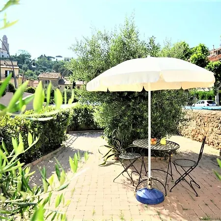 Caratteristica Torre Con Giardino E Posto Auto Castiglione della Pescaia
