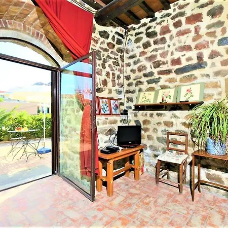 Caratteristica Torre Con Giardino E Posto Auto Castiglione della Pescaia